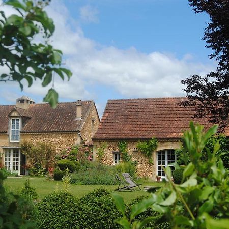 La Charmeraie Bed & Breakfast Saint-Cirq  Exterior photo