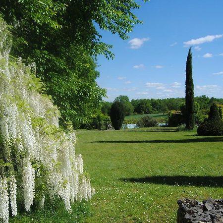 La Charmeraie Bed & Breakfast Saint-Cirq  Exterior photo