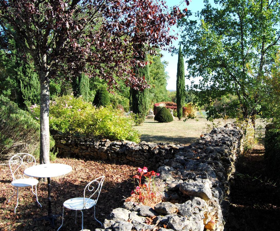 La Charmeraie Bed & Breakfast Saint-Cirq  Exterior photo