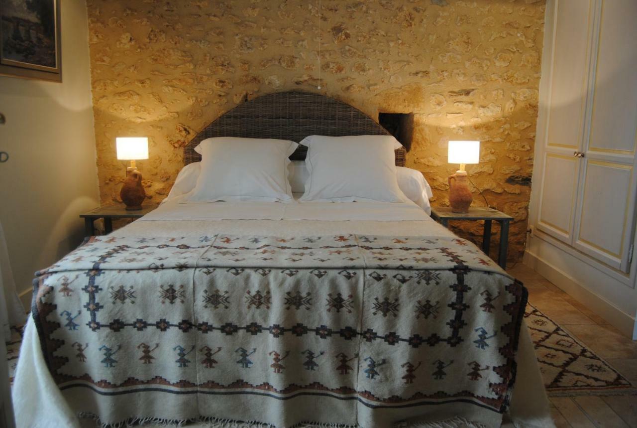 La Charmeraie Bed & Breakfast Saint-Cirq  Exterior photo